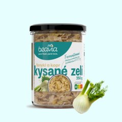 Kysané zelí fenykl a kopr 350 g