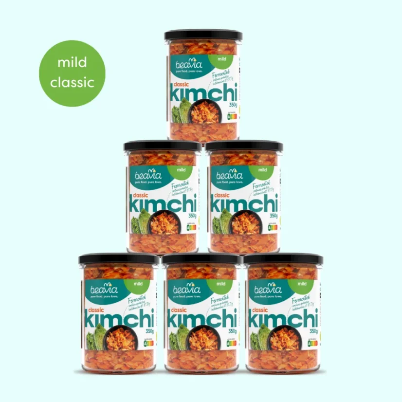 Kimchi classic MILD 350 g