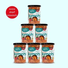 Kimchi klassisch EXTRA SCHARF 350 g