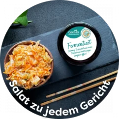 Fermentierter MIX II (alle Arten) (6x350g)