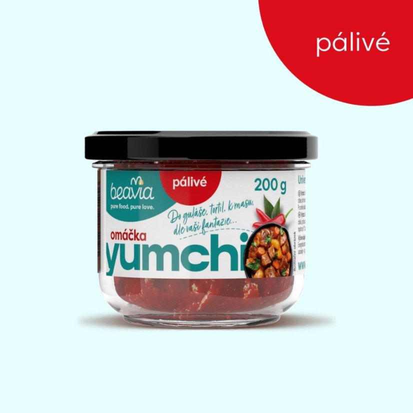 Yumchi PÁLIVÉ 200 g