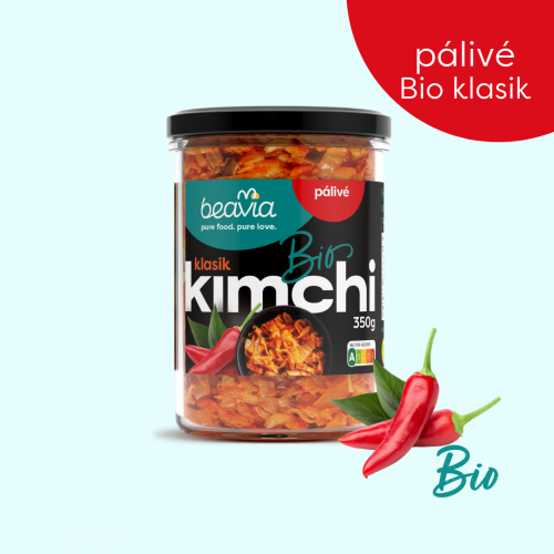 BIO Kimchi PÁLIVÉ (6x350g)