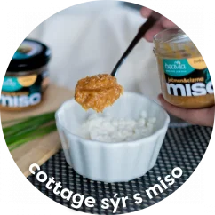 BIO Miso ječmen a cizrna 230 g