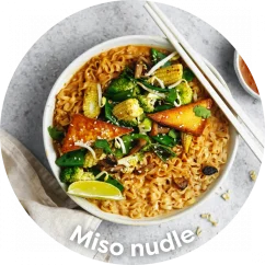 Yumchi, Luggi, Miso (vybírejte 3 až 6 sklenic): Beavia MIX ochucovadla