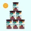 Beetroot with horseradish (6x350g)