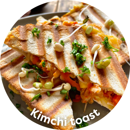 Kimchi Lovers Club - předplatné 6 měsíců