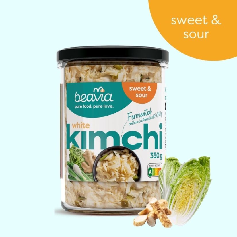 White Kimchi 350 g