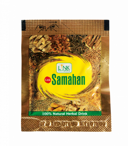 Samahan: balení 100 ks čaje na prohřátí celé rodiny