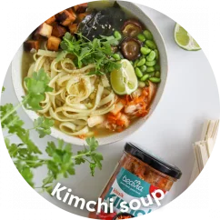 BIO Kimchi HOT (6x350g)