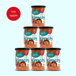 Kimchi apple HOT 350 g
