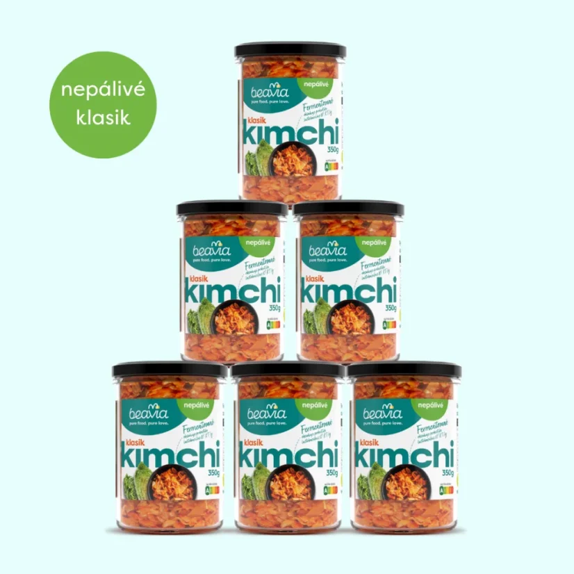 Kimchi klasik NEPÁLIVÉ 350 g