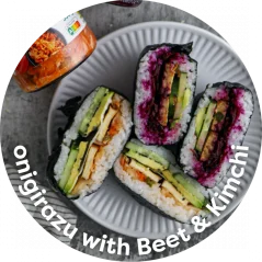 Beetroot with horseradish 350 g