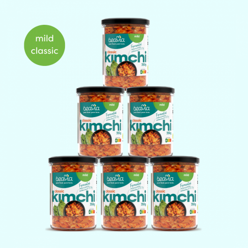 Kimchi MILD 6pack (6x350g)