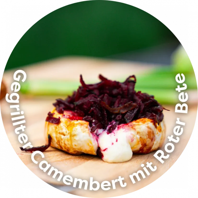 Rote Beete mit Meerrettich 350 g