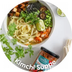 Kimchi klassisch MILD 350 g