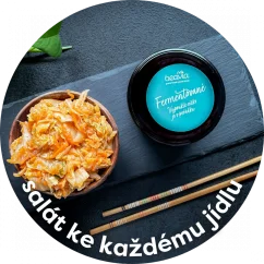 Fermentovaný MIX II (všechny příchutě) (6x350g)