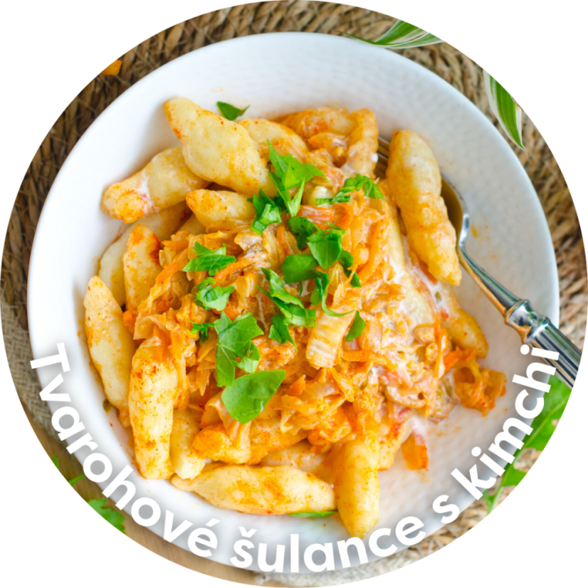 Kimchi klasik PÁLIVÉ 350 g