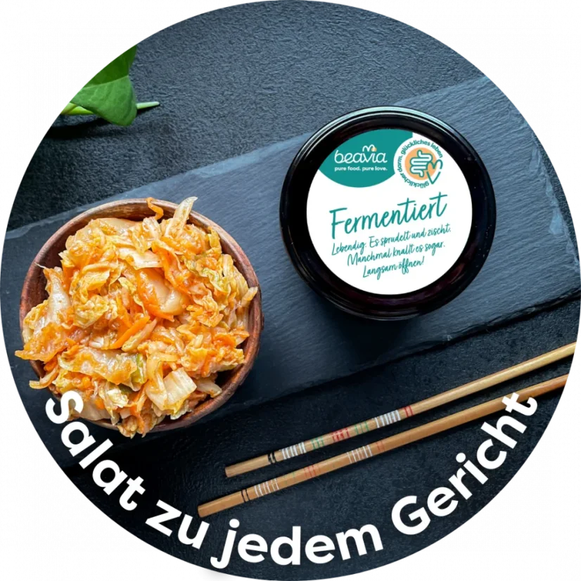 Kimchi klassisch EXTRA SCHARF 350 g