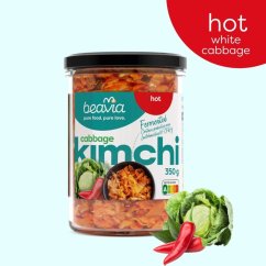 Kimchi white cabbage HOT 350 g