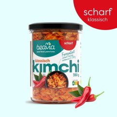Kimchi klassisch SCHARF 350 g