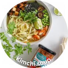 BIO Kimchi HOT (6x350g)