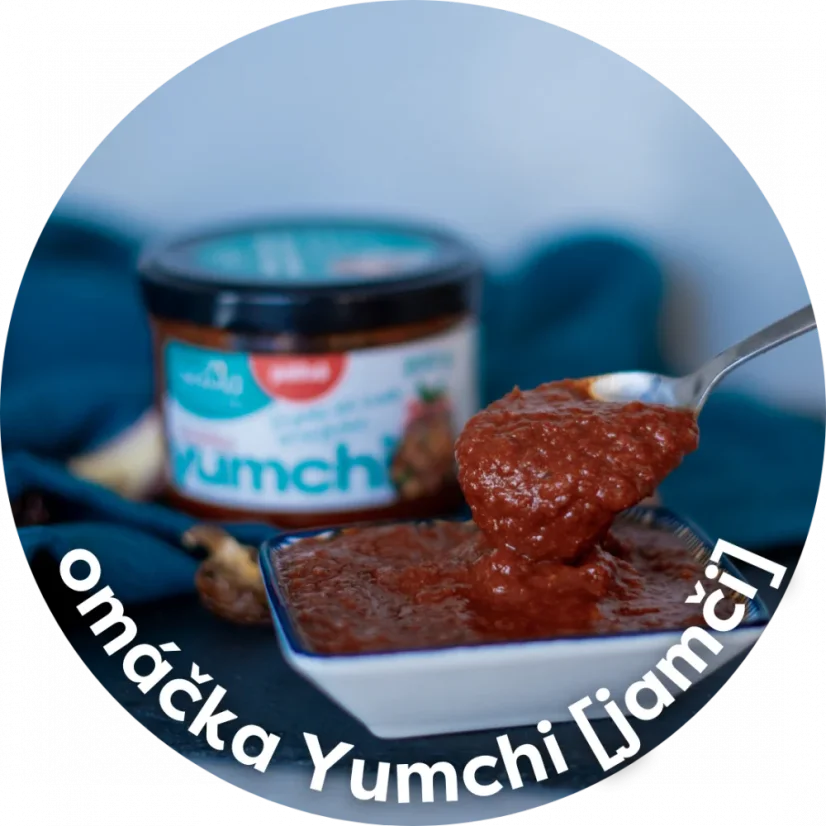 Yumchi PÁLIVÉ 200 g