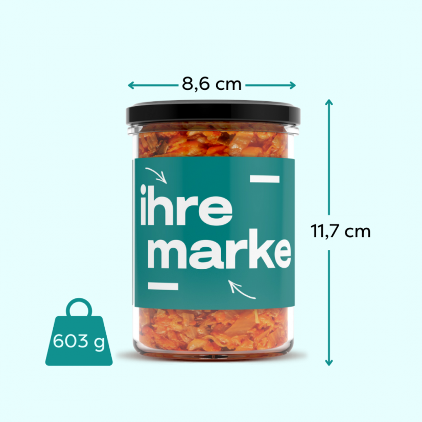 Kimchi – die neue Handelsmarke für Sie.