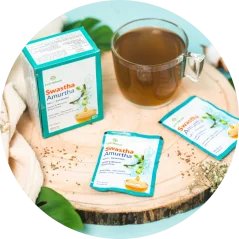 Swastha Amurtha: 7 ks pro vaše zdraví (1 krabička po 7 ks)