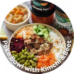 Kimchi classic HOT 350 g