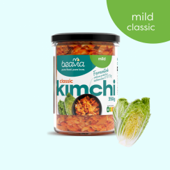 EURO pallet: Kimchi MILD, maximum 1188 jars