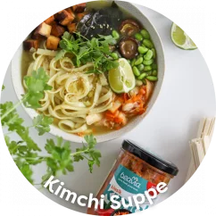 Kimchi klassisch MILD 350 g