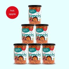 Kimchi apple HOT 350 g