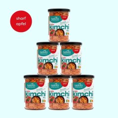 Kimchi Apfel SCHARF 350 g