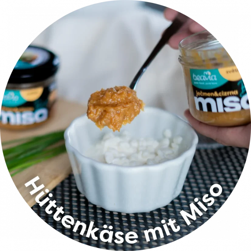Beavia total MIX (fermentierte Salate & Gewürze) - wählen Sie 3 bis 6 Gläser