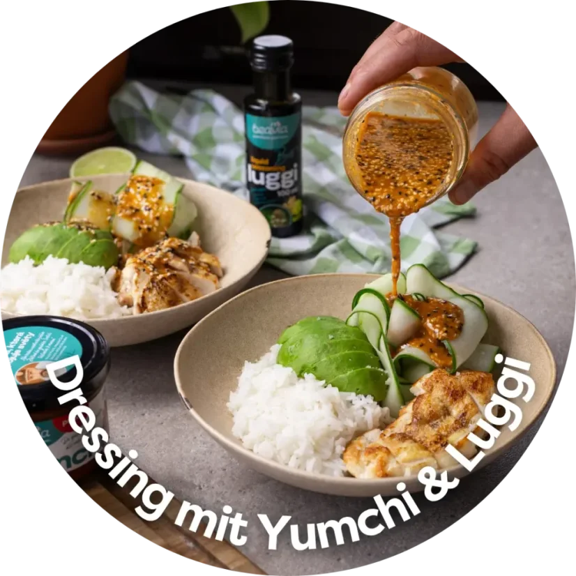 Yumchi SCHARF 200 g