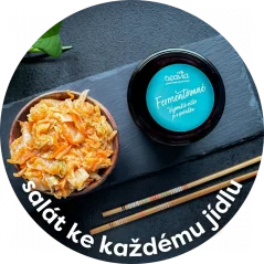 Fermentovaný MIX II (všechny příchutě) (6x350g)