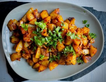 KIMCHI BRAMBORY