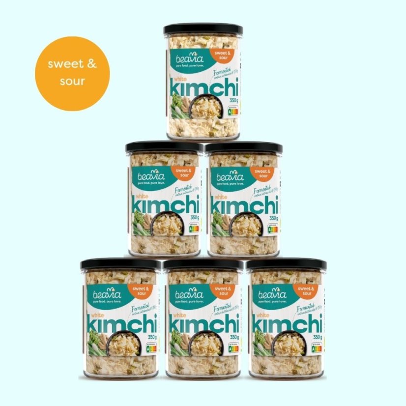 White Kimchi 350 g