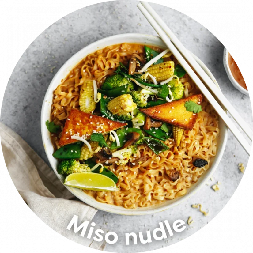 BIO Miso ječmen a cizrna 230 g