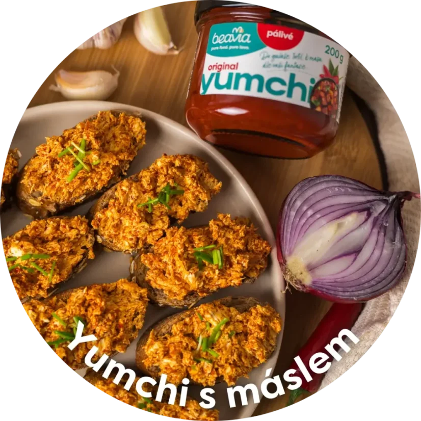 Yumchi PÁLIVÉ 200 g