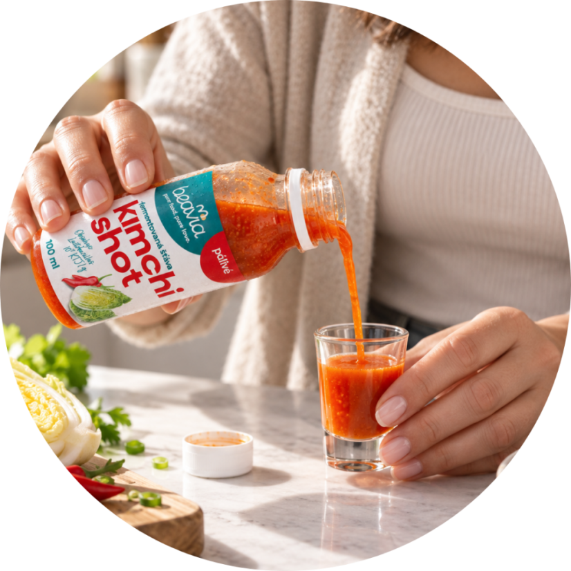 Kimchi Shot 100 ml