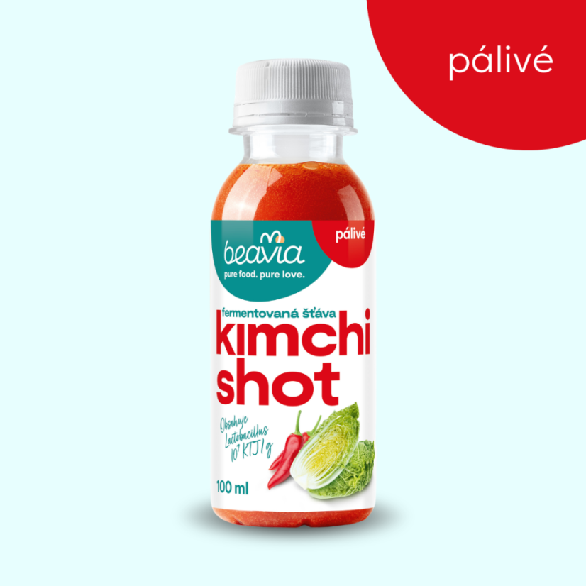 Kimchi Shot 100 ml