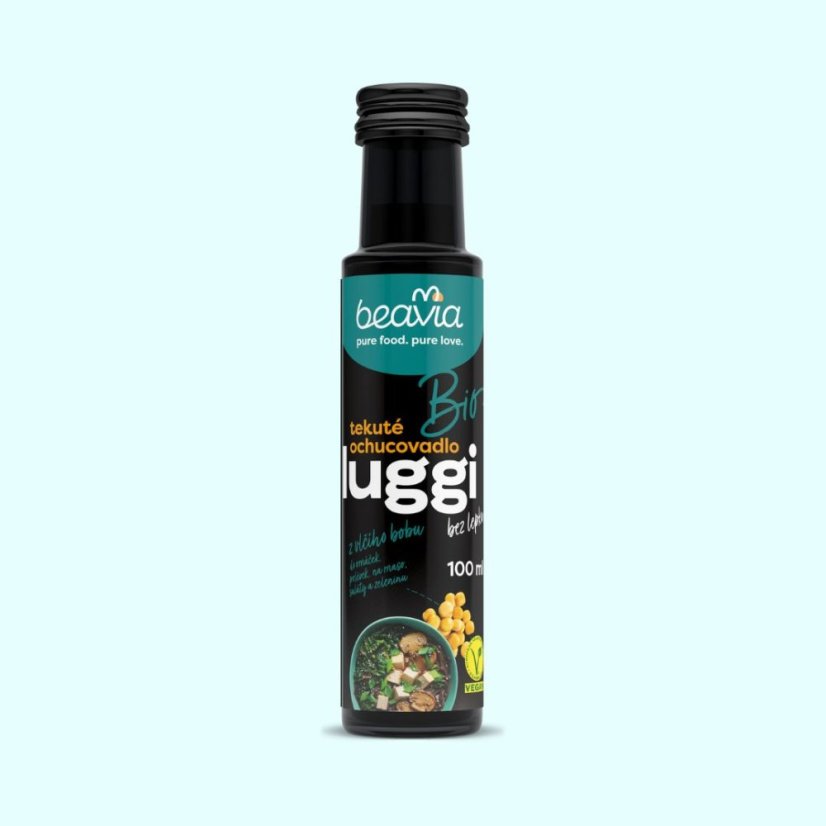 BIO Luggi 100 ml