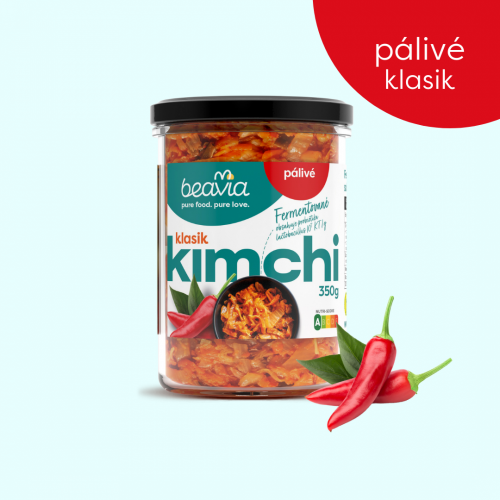 Double Kimchi "6 pack" PÁLIVÉ (poštovné zdarma)