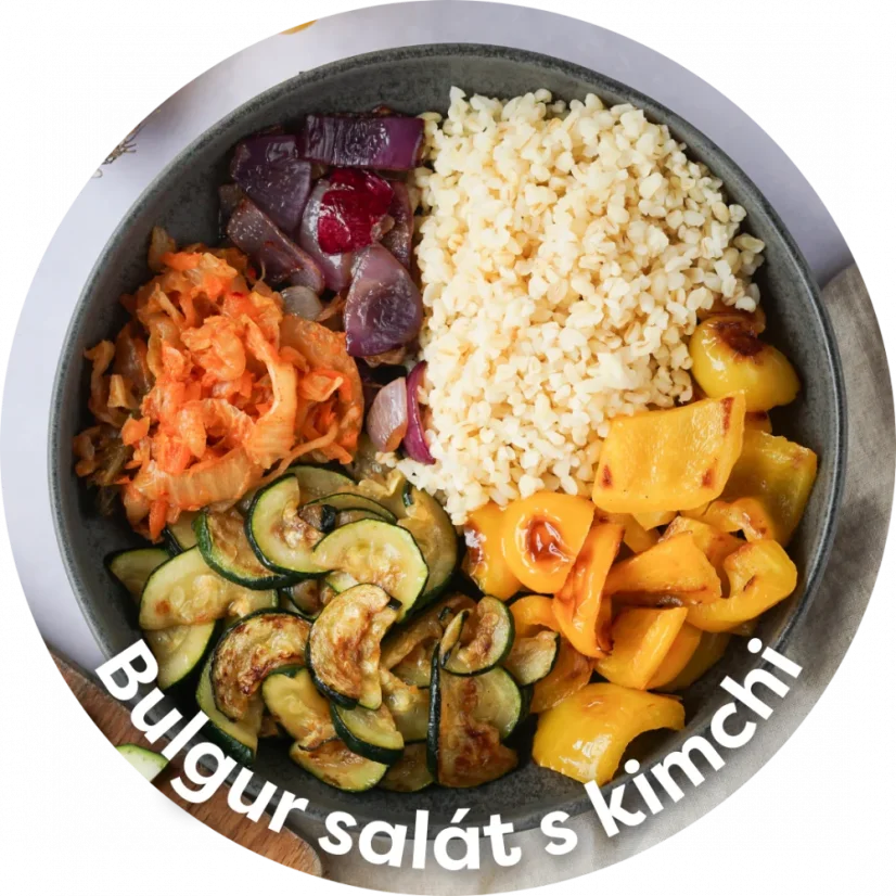Kimchi hlávkové zelí NEPÁLIVÉ 350 g