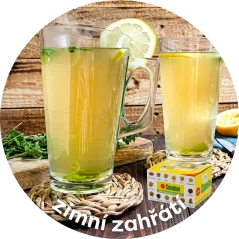 Samahan: 25 ks čaje na prohřátí celé rodiny (1 krabička po 25 ks)