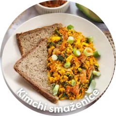 Kimchi Lovers Club - předplatné 3 měsíce