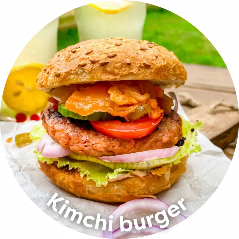 Kimchi klasik NEPÁLIVÉ 350 g