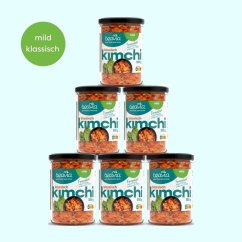 Kimchi klassisch MILD 350 g
