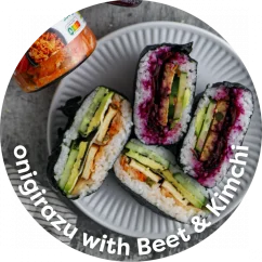 Beetroot with horseradish 350 g